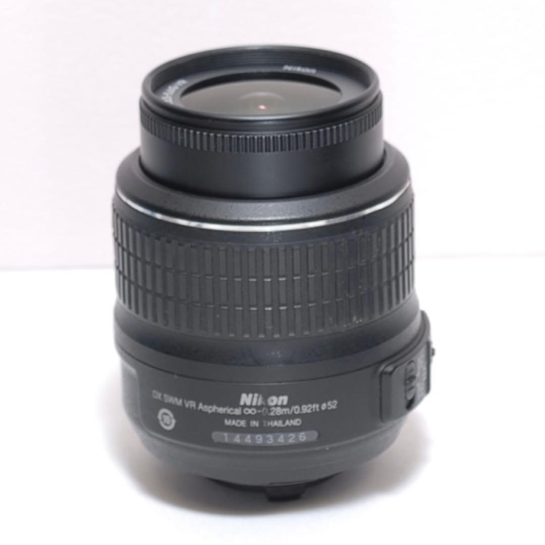 ✨初心者様向け✨Nikon D60✨ シングルレンズ✨ 簡単操作✨少シャッター数