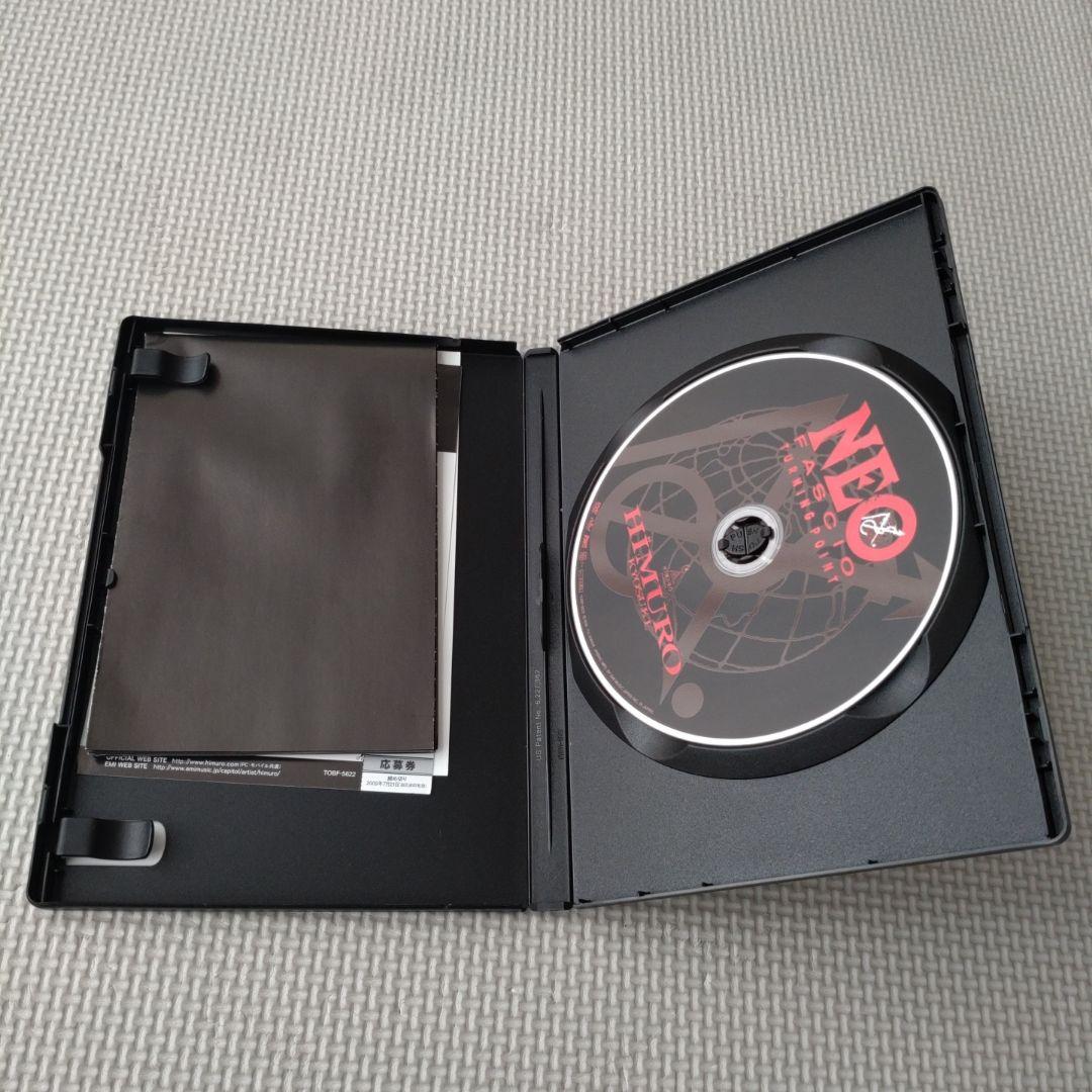 氷室京介/NEO FASCIO TURNING POINT