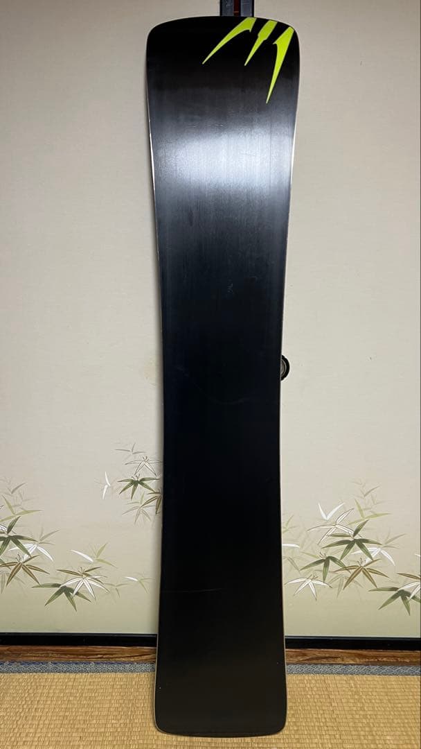 スノーボード MOSS board LEGIT 159 24-25