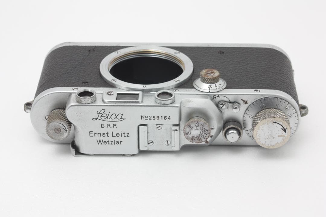 ライカ Leica IIIa ボディ #228a