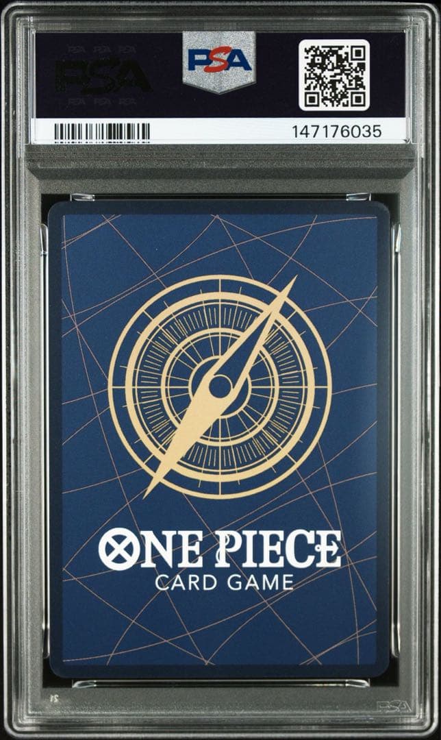 【美品 PSA10】ウタ コミパラ コミックパラレル ワンピースカード