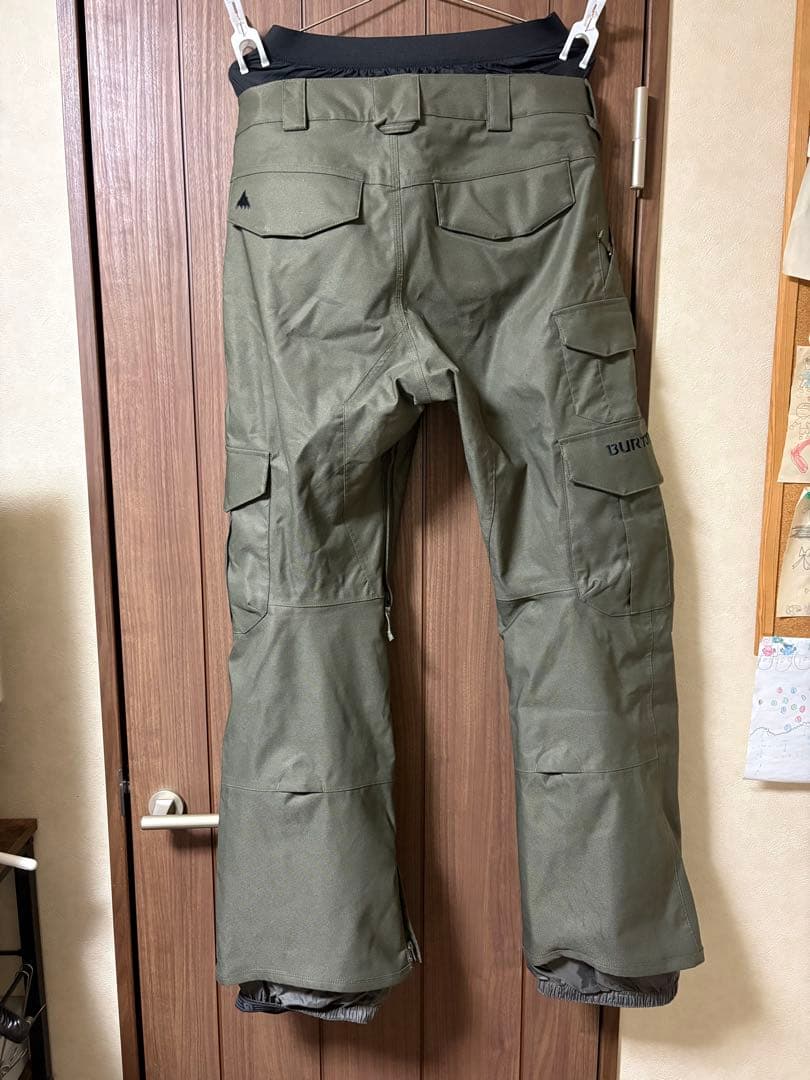 BURTON バートン スノーボードパンツ DRYRIDE