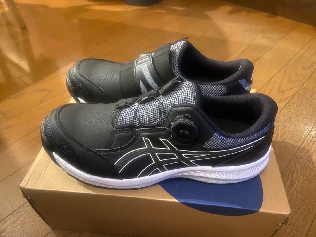ASICS WINJOB CP309 BOA 安全靴 26.5 cm