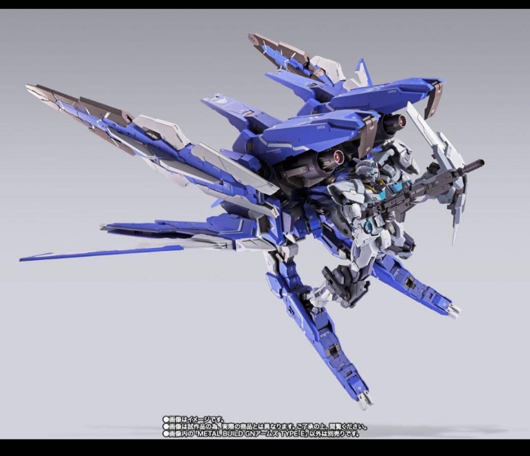 新品未開封 L BUILD GNアームズ TYPE-E