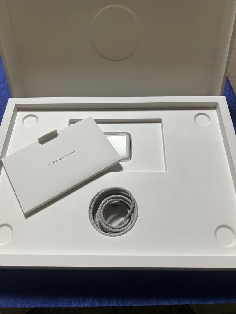 MacBook Air 15インチ M2 2023 シルバーA2941