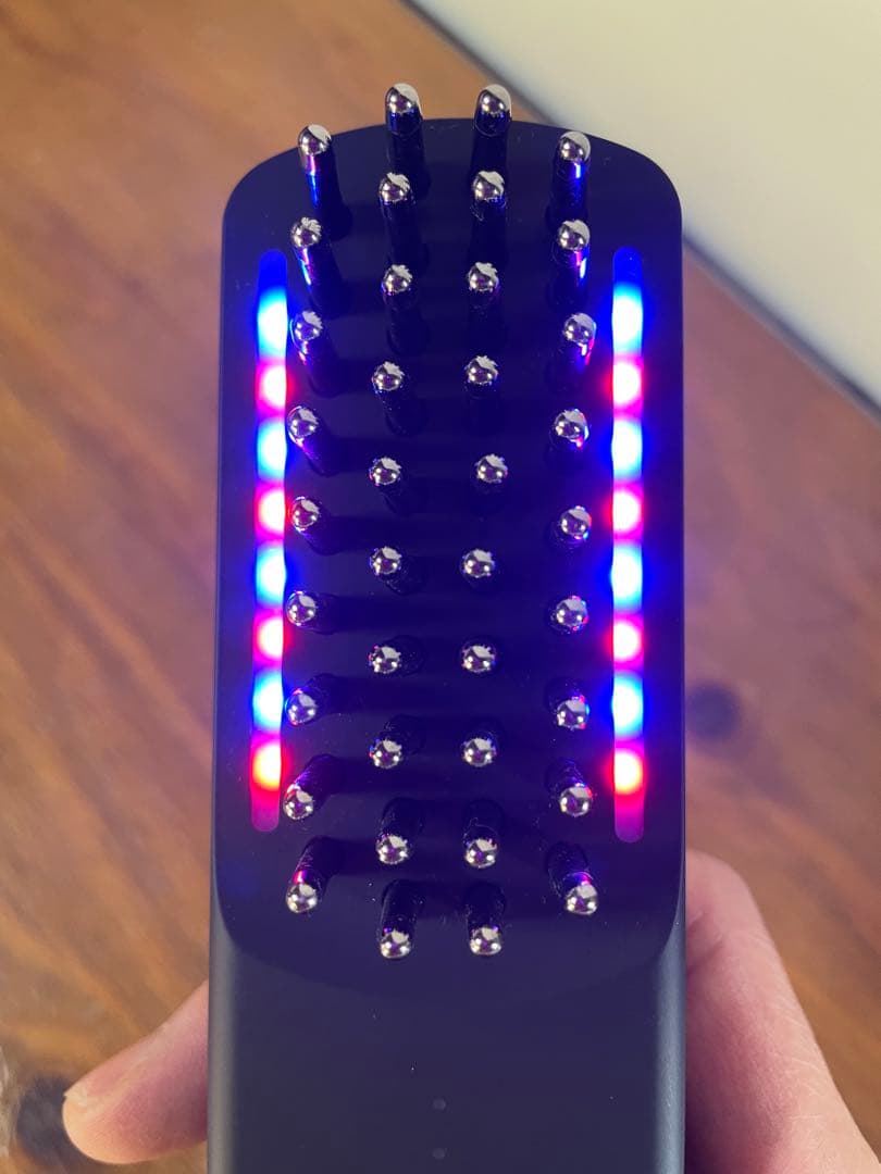 エレキブラシ　リフト美顔器　brighte