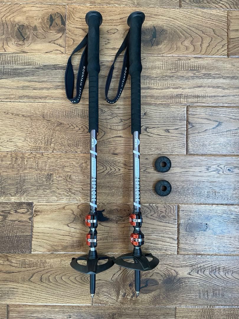 MSRエムエスアールダイナロック エクスプローラー 105-140cm