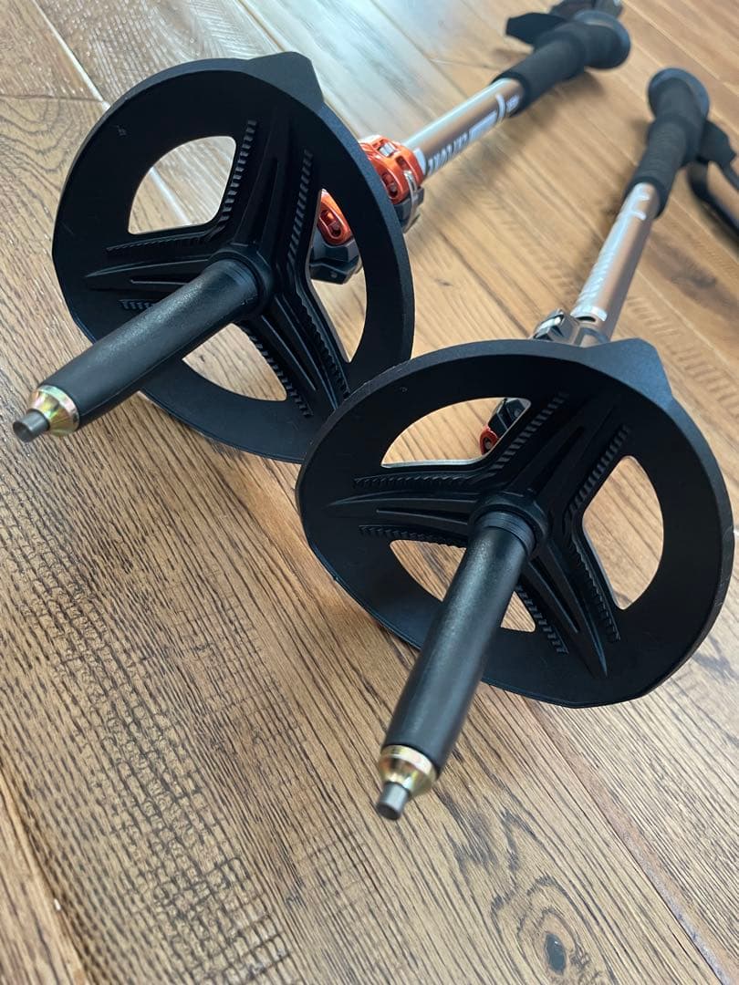 MSRエムエスアールダイナロック エクスプローラー 105-140cm