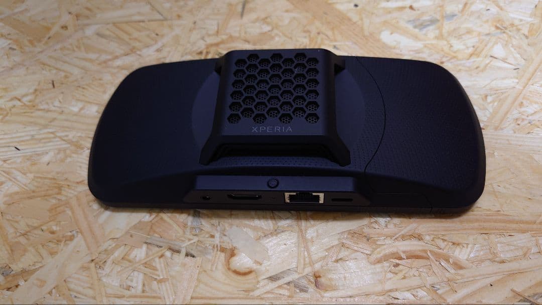 SONY Xperia Stream　冷却ファン