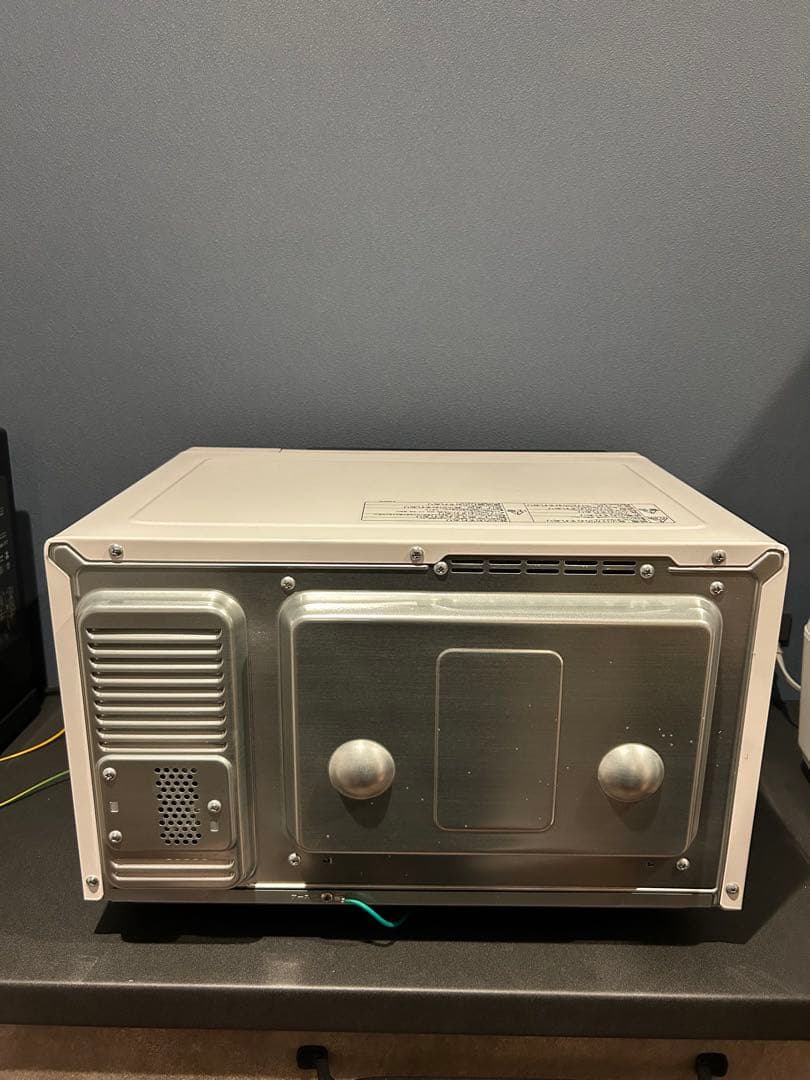 HITACHI 日立 MRO-F5Y オーブンレンジ ホワイト　電子レンジ