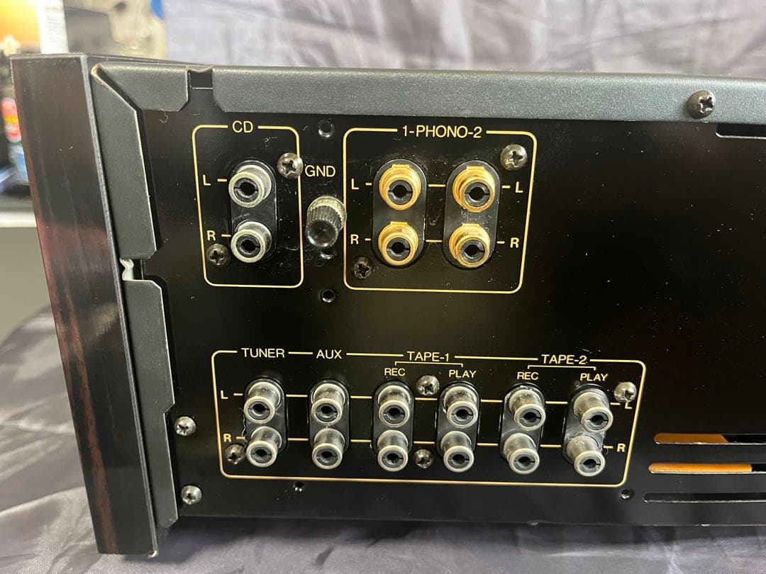 ONKYO A-819RX プリメインアンプ