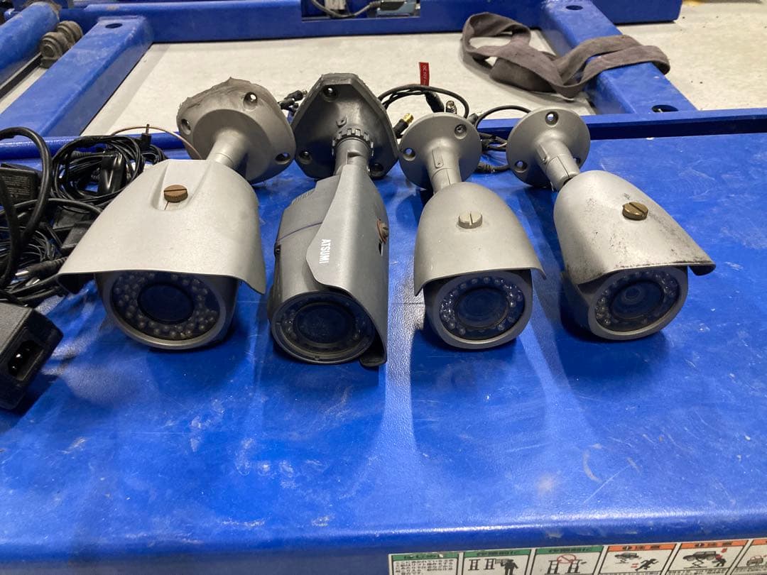 B*w様 防犯カメラ　赤外線　プロ仕様　激安