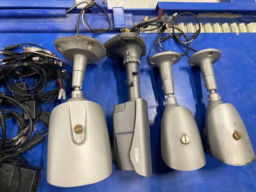 B*w様 防犯カメラ　赤外線　プロ仕様　激安