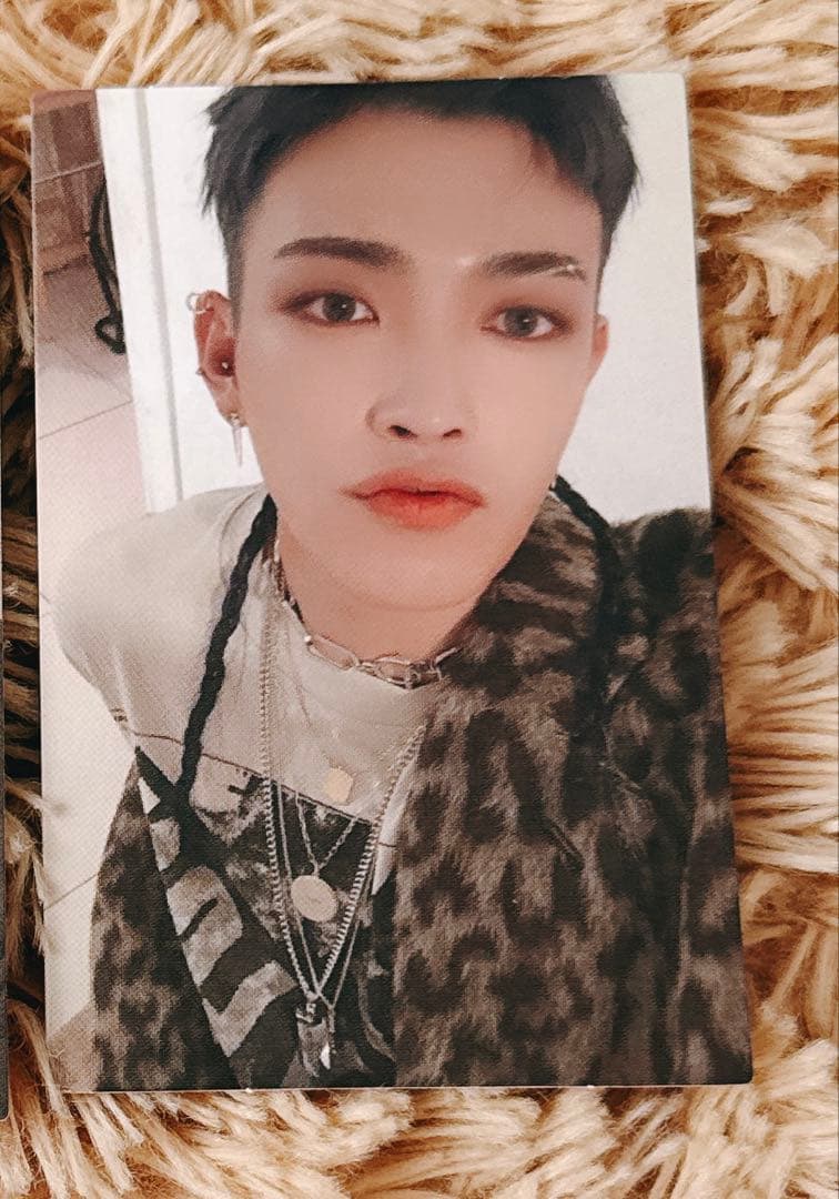 ATEEZホンジュンTreasure ep トレカ Limited 日本限定