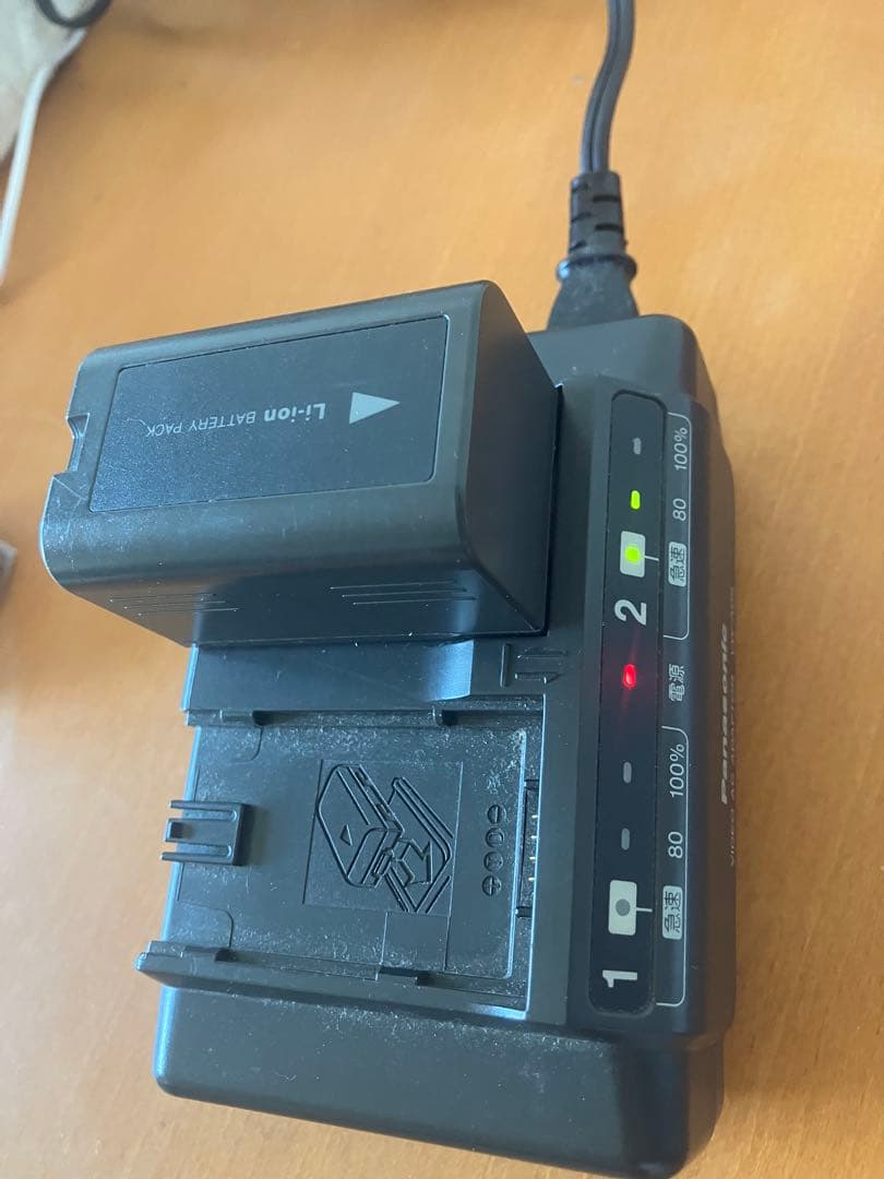 パナソニック Mini DV デジタルビデオカメラ NV-DS200