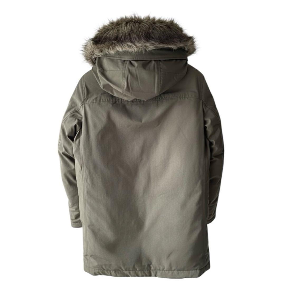 【極美品】着用1回 2023 ユニクロ ウルトラウォームハイブリッドダウンコート