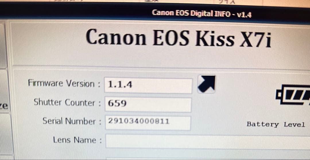 ❤️Canon EOS Kiss X7i ❤️カメラバッグ付き新品級✨スマホ転送⭐️