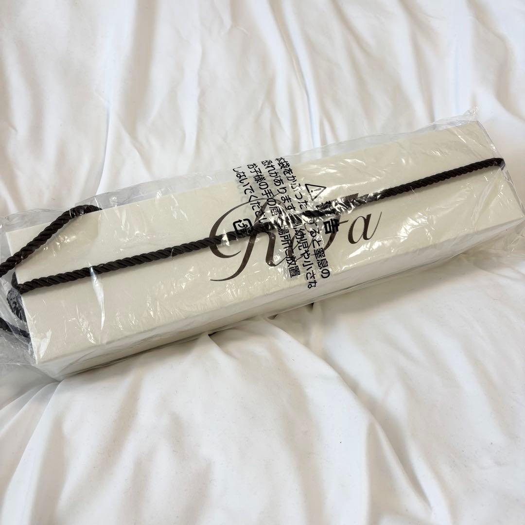 【新品未使用】リファ ReFa カールアイロンプロ　32mm ホワイト