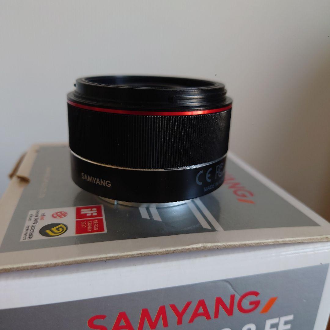 レンズ(単焦点) SAMYANG AF 24mm F2.8 FE