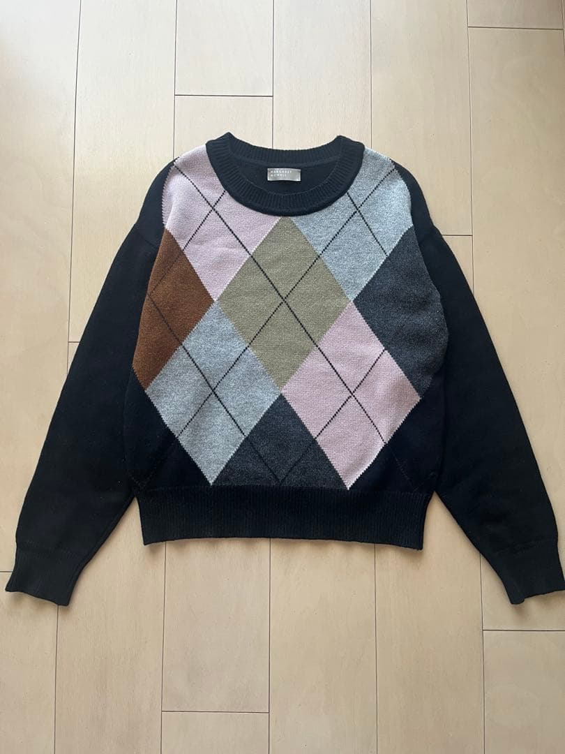 マーガレットハウエル　カシミヤセーター