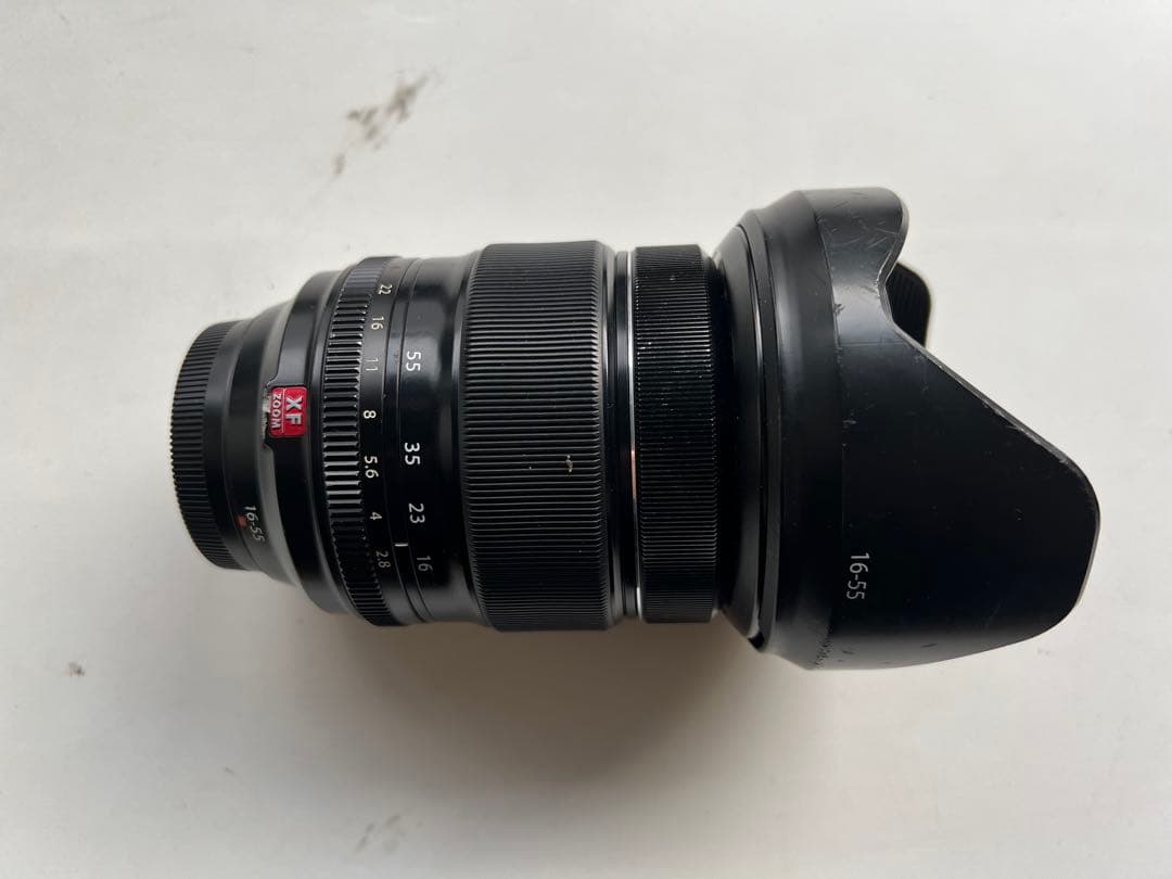 レンズ(単焦点) FUJINON XF 16-55mm F2.8 R LM WR