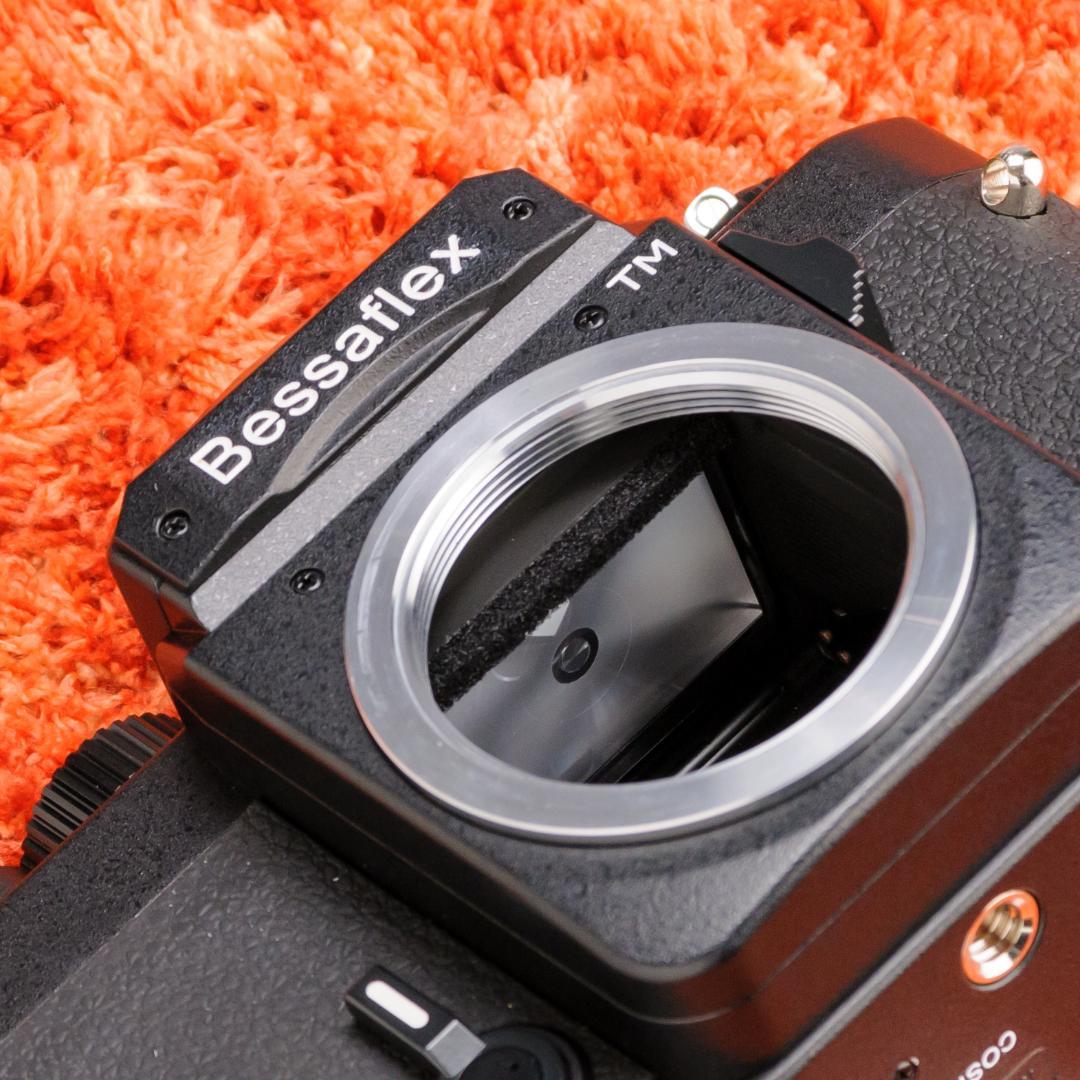 ■ Bessaflex TM ■ ミラーズレ修理済 ■ 超美品 ■