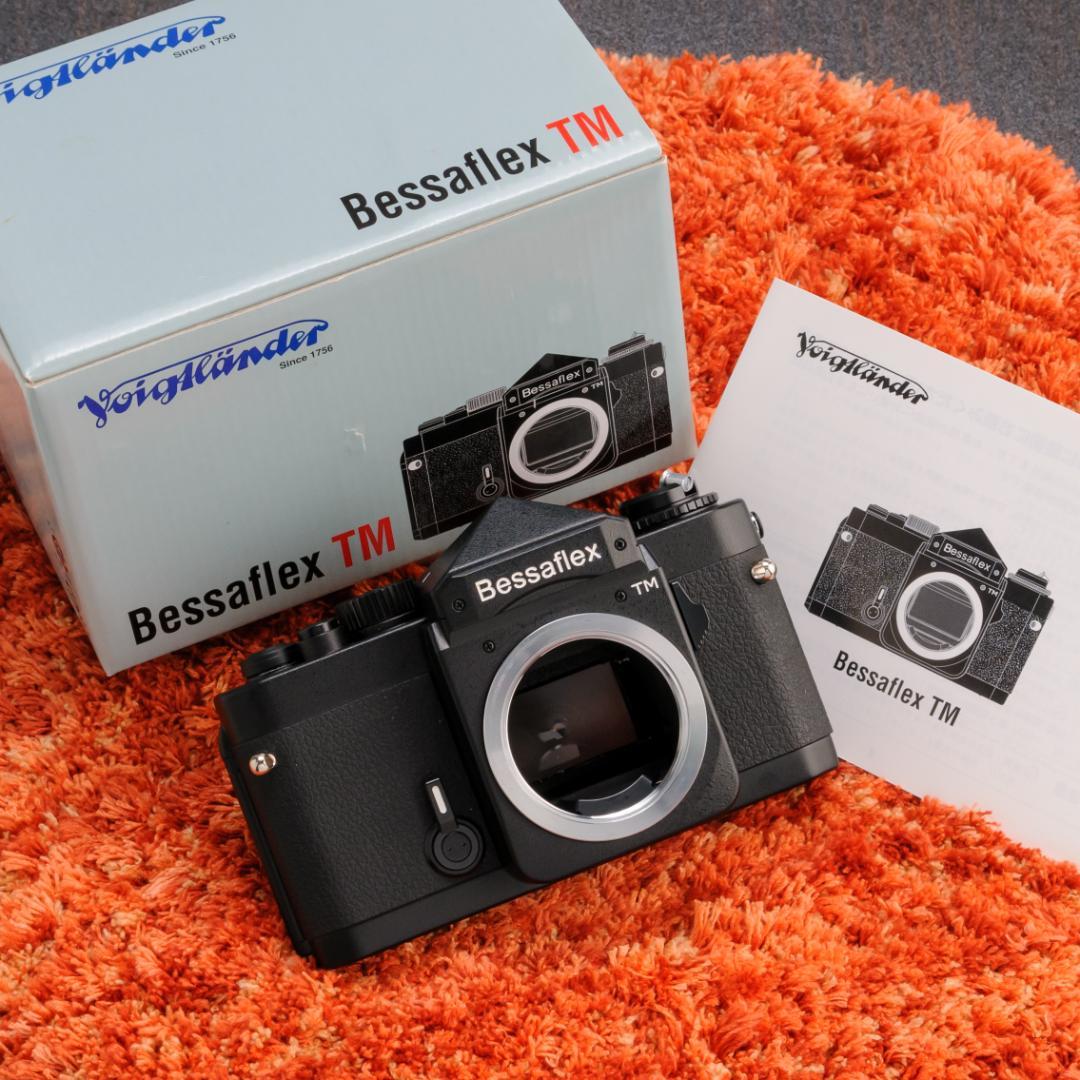 ■ Bessaflex TM ■ ミラーズレ修理済 ■ 超美品 ■