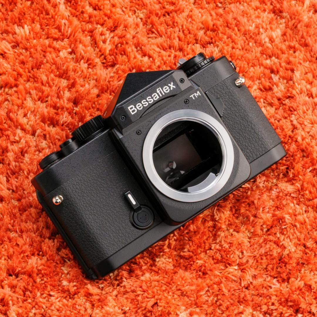 ■ Bessaflex TM ■ ミラーズレ修理済 ■ 超美品 ■