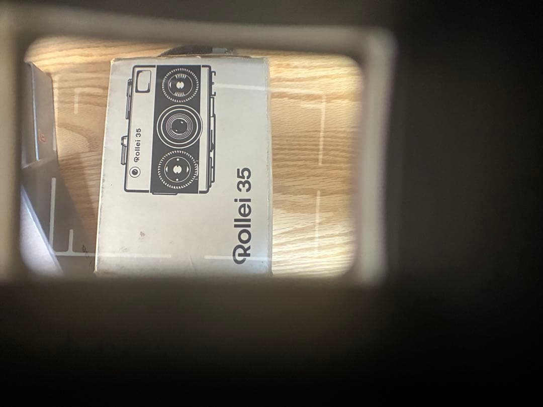☆完全動作☆ Rollei 35 S レンジファインダー　ローライ　＃382