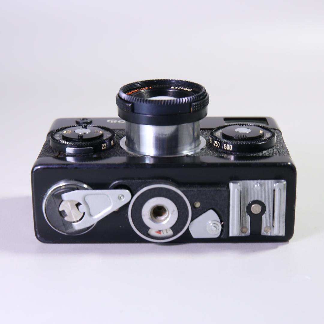 ☆完全動作☆ Rollei 35 S レンジファインダー　ローライ　＃382