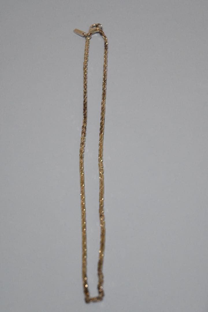 HATTON LABS ハットンラブス　シルバー925 チェーンネックレス