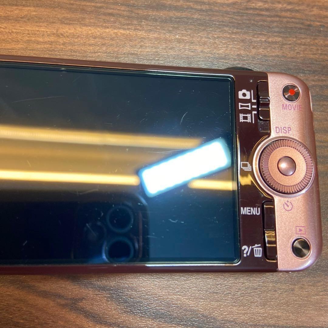 SONY Cyber−Shot DSC-WX7 デジカメ ほぼ新品 4062