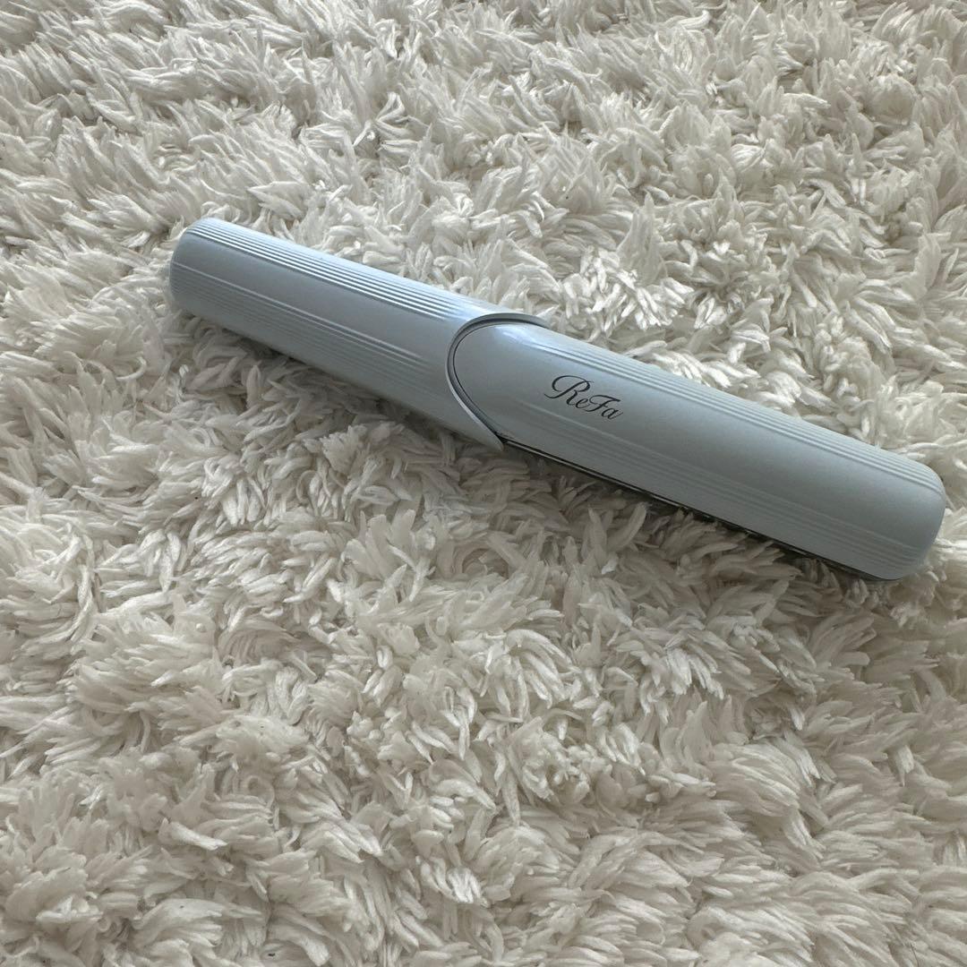 リファ　ストートアイロン　コードレス