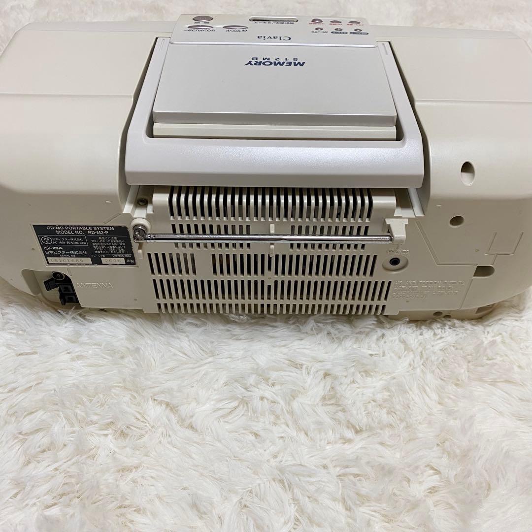 【良品】Victor ビクター Clavia RD-M2-P メモリー512MB