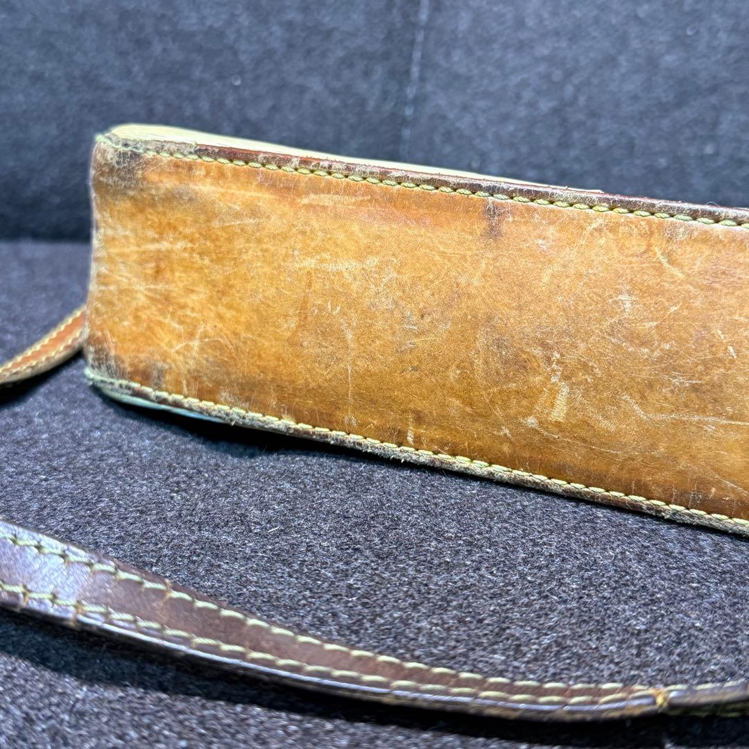 ルイヴィトン ヴェルニ マロリー スクエア ショルダーバッグ