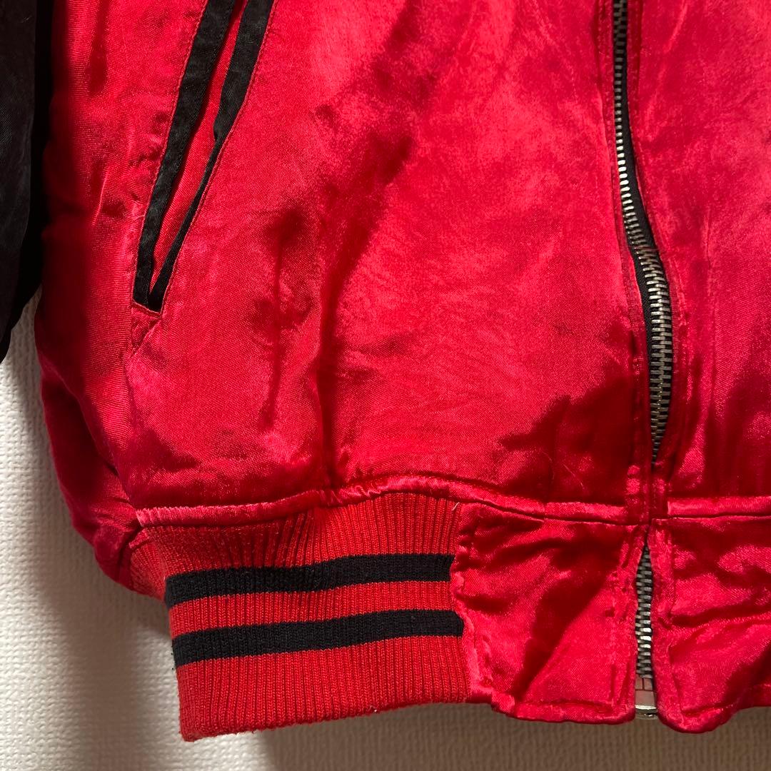 DOG TOWN ドッグタウン 黒龍 スカジャン XL 傷汚れ有 ヴィンテージ