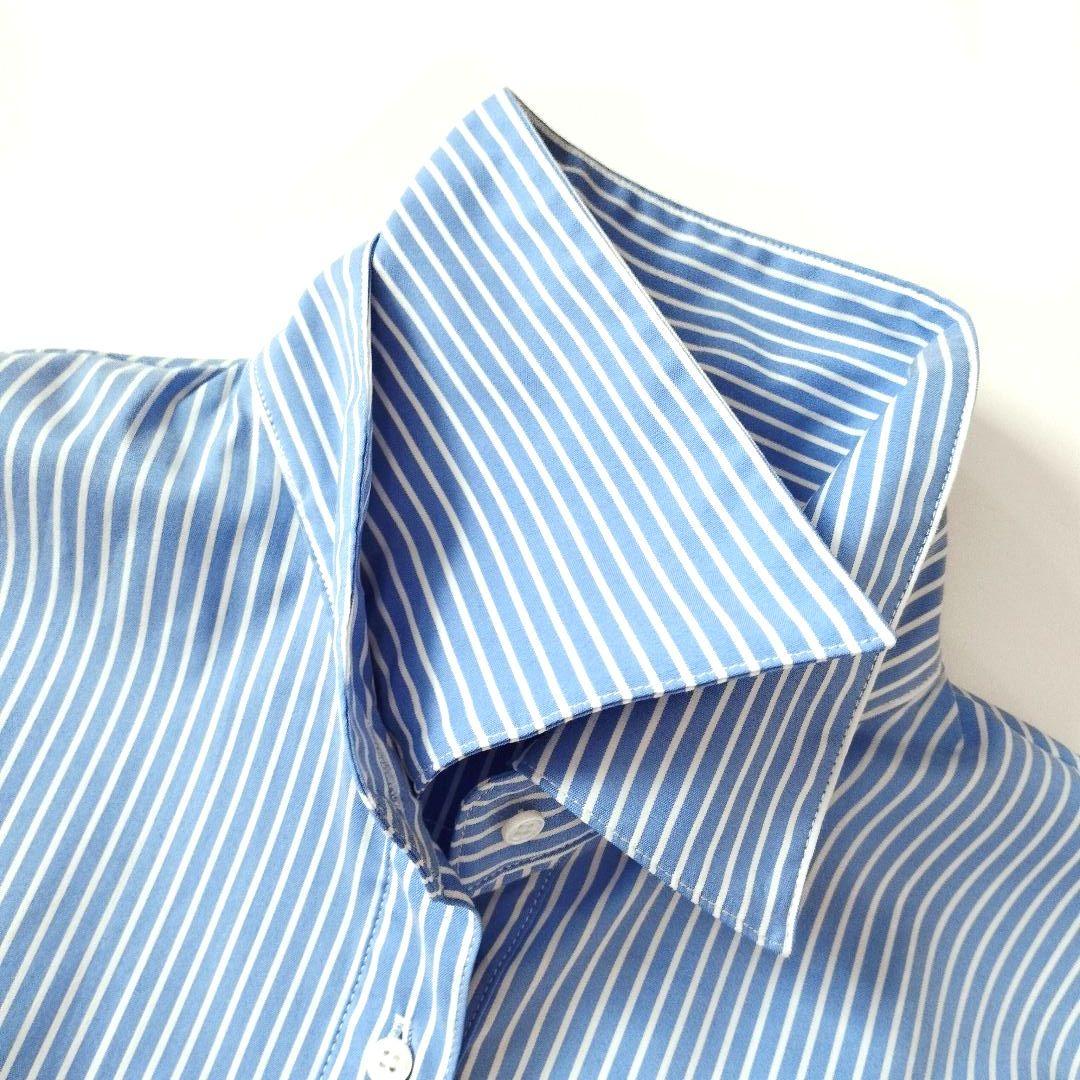 YONFA✨double button over shirt