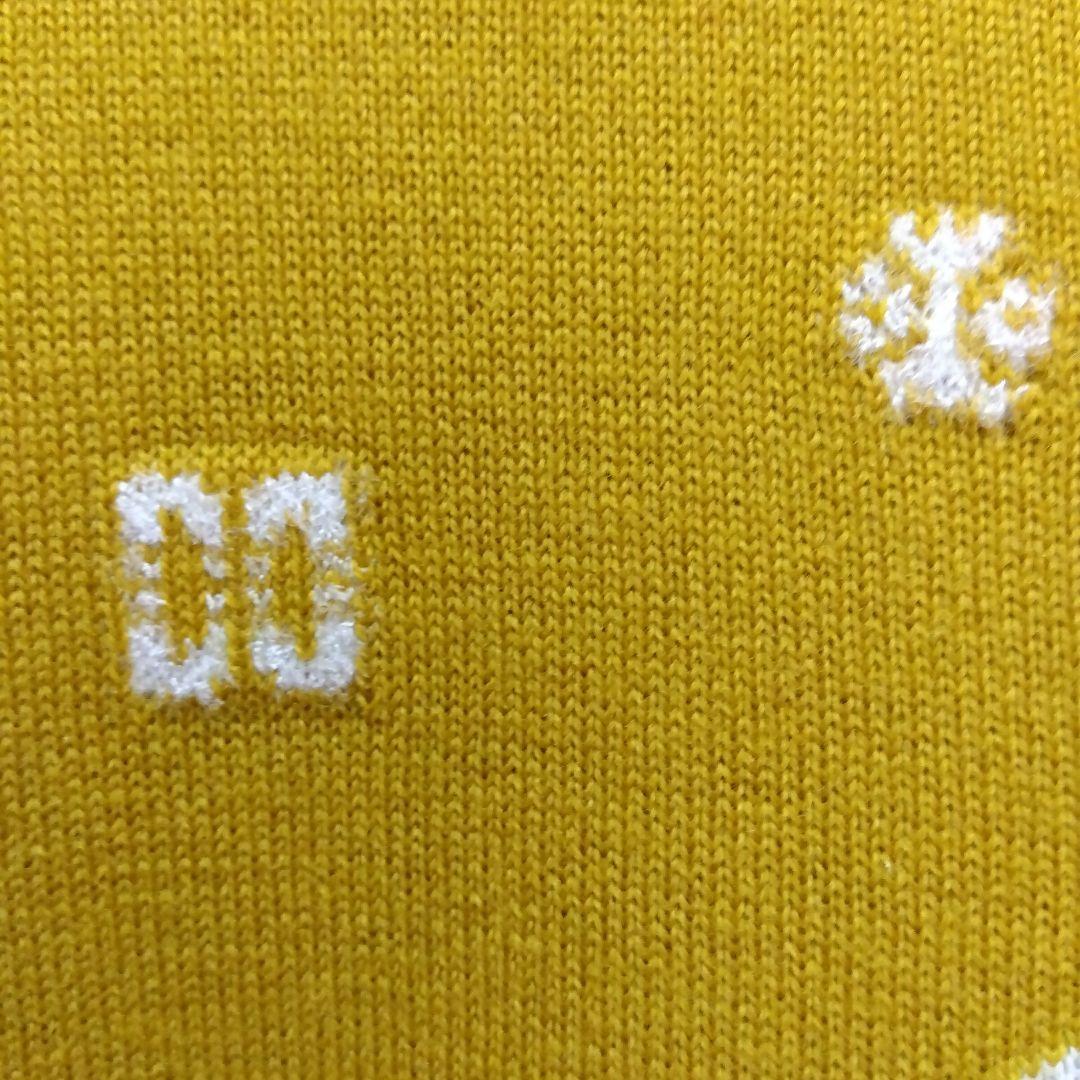 おややん さま 専用です★DAKS ダックス 遊び心満載チュニック セーター