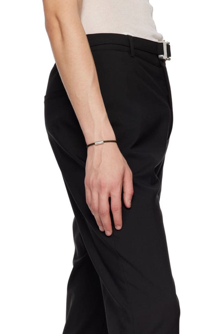 le gramme 7g 編み込みブレスレット