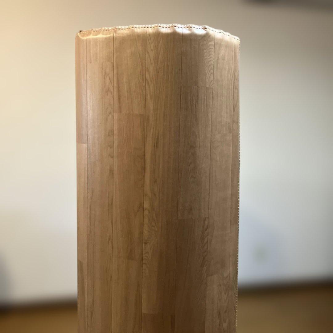 美品　パナソニック かんたん床暖 DC-2V4 2畳正方形フローリングタイプ