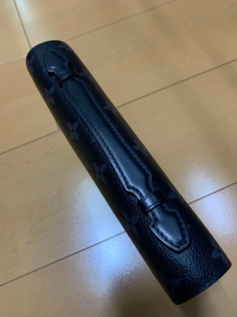 LOUIS VUITTON モノグラムエクリプス ジッピーXL