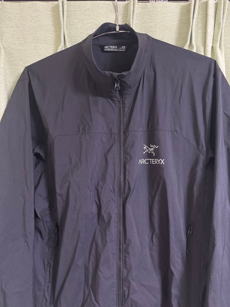 ARC'TERYX Squamish Jacket M ブラック