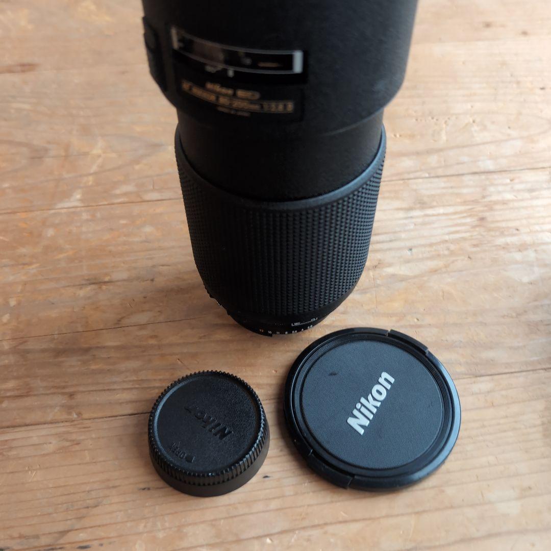 ニコン NIKON AF-S NIKKOR ED 80-200mm F2.8 D