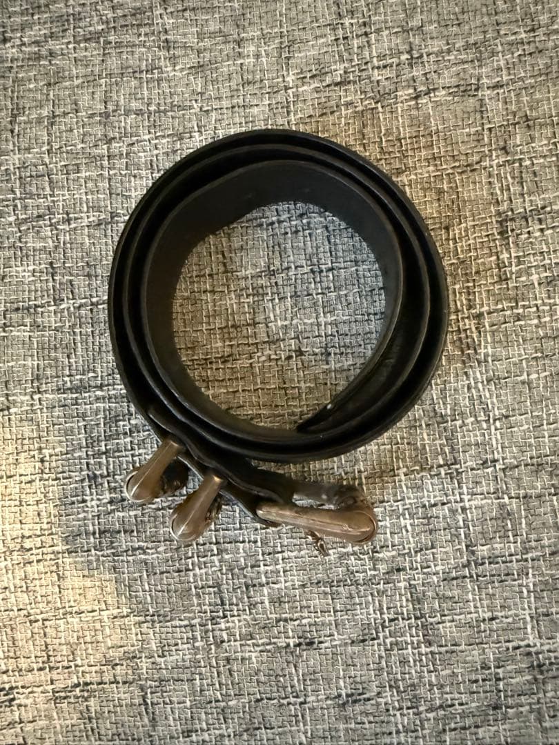 クロムハーツ ケルティックローラーベルト 34インチ 原本付！