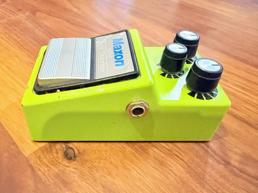 【MUR様】Maxon SD-9 MOD品 【 ver.6+11 Hybrid】