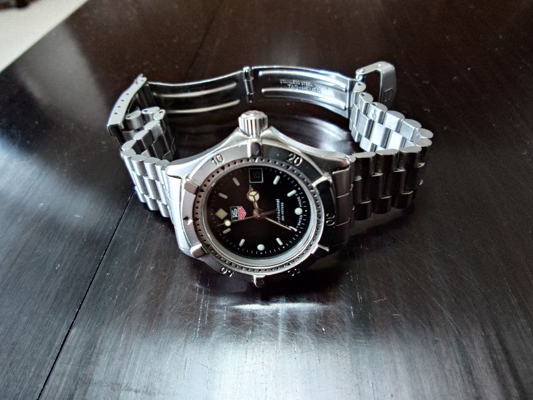 タグ・ホイヤー腕時計