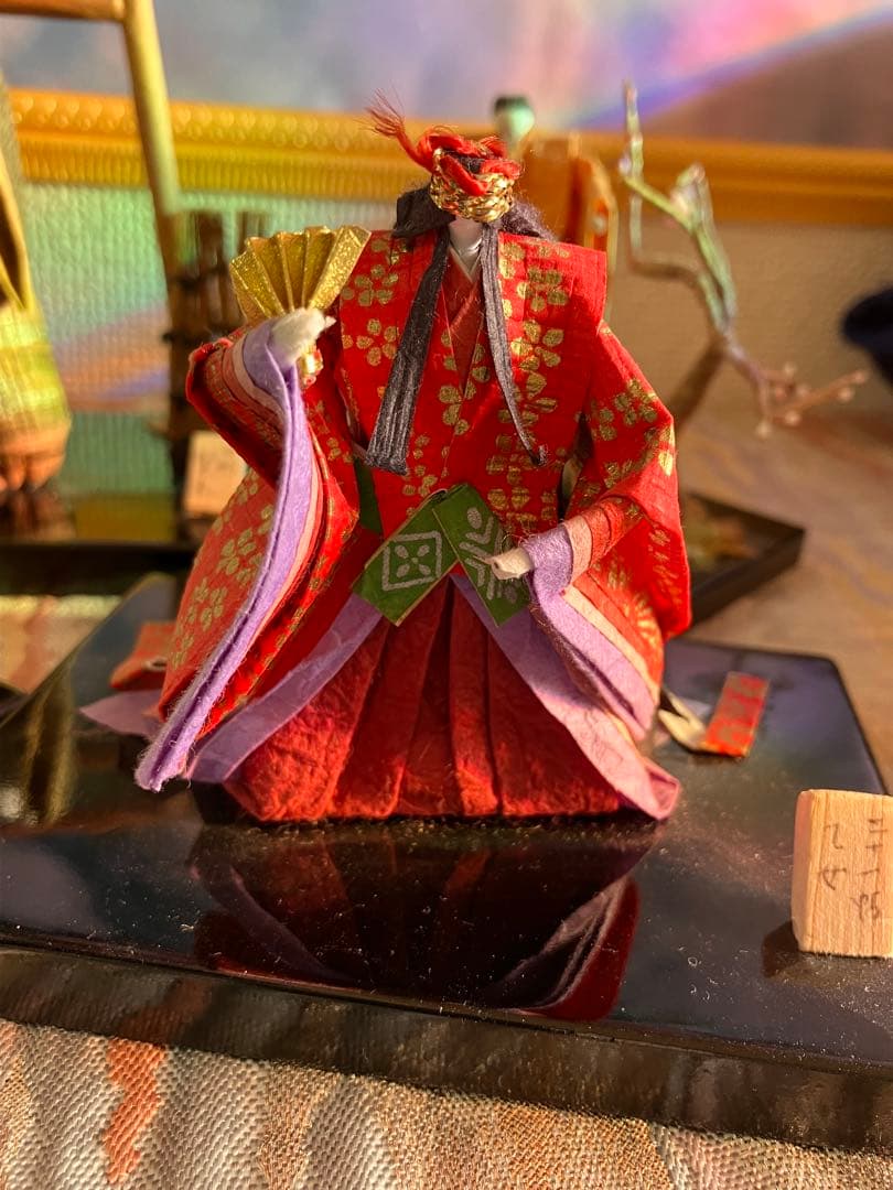 nvtページ〜和紙人形５３体と本