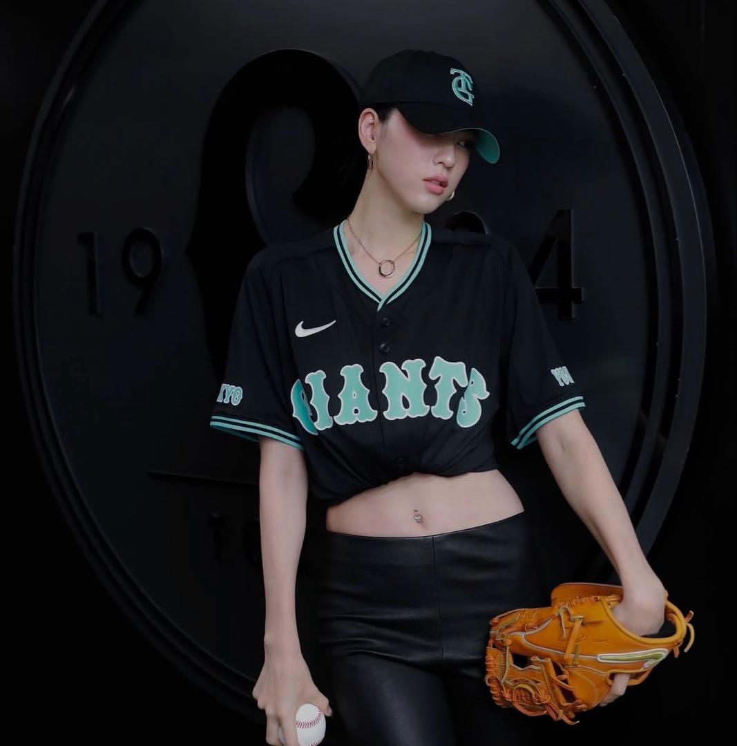 Tiffany×Giants NEWERA キャップ