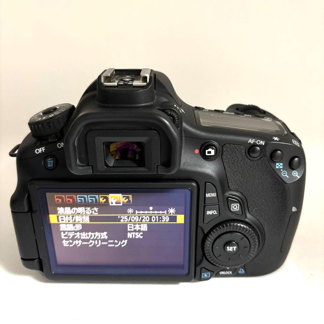 高速連写＆超望遠⭐Canon EOS 60Ⅾ⭐運動会 スポーツ撮影⭐美品