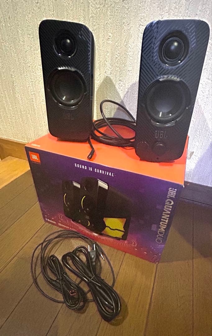【格安】JBL QUANTUM DUO